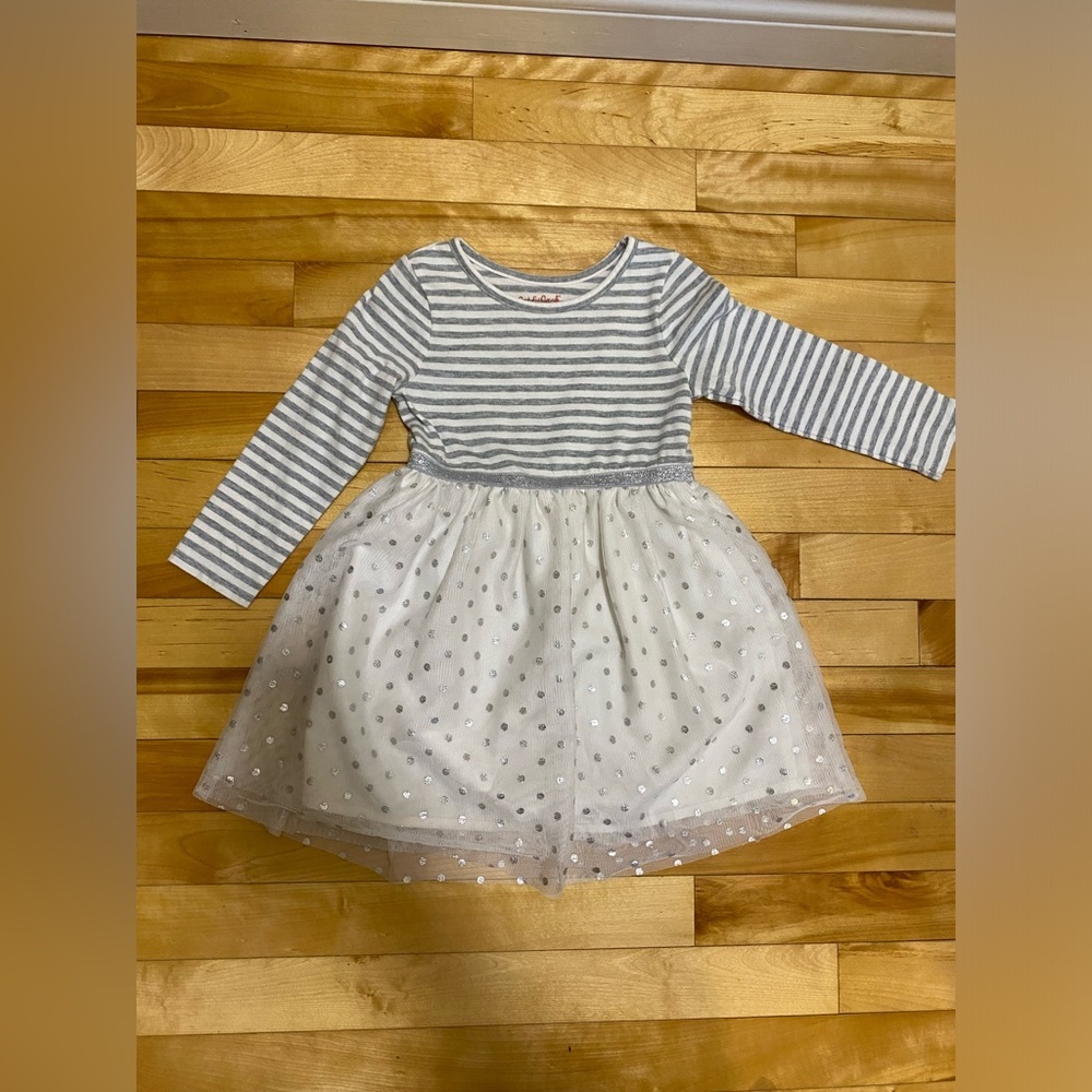✨4/$16✨ Cat & Jack Dress Size 3t VGUC